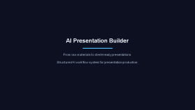 AI-Presentation-Builder-Deck-Diapositiva1