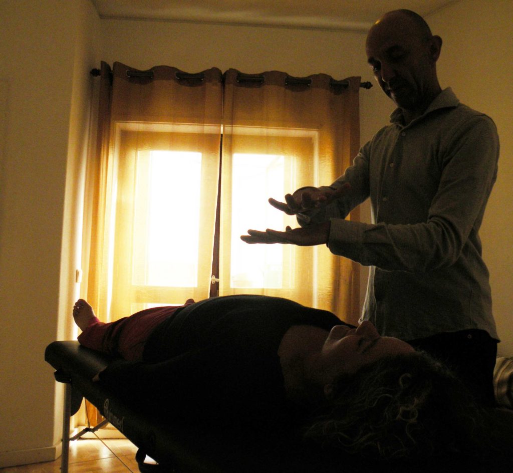 Reconnective Healing - Personal Reconnection Reconnective Healing - Personal Reconnection