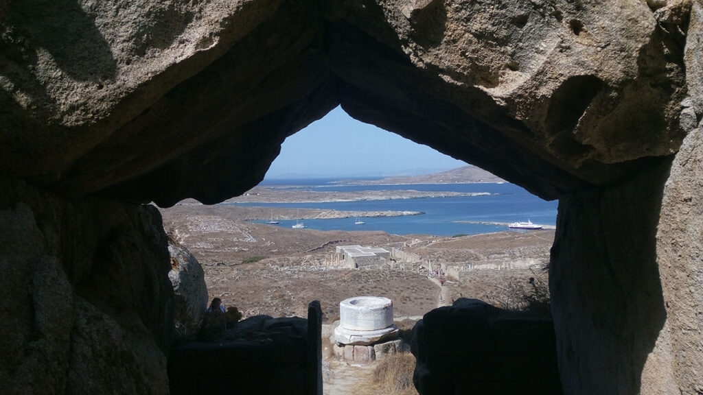 Delos - Oracle Delos - Oracle