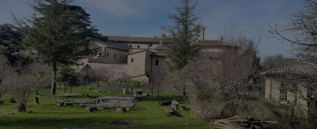 Eremita degli Arnolfi - Cesi - Umbria
