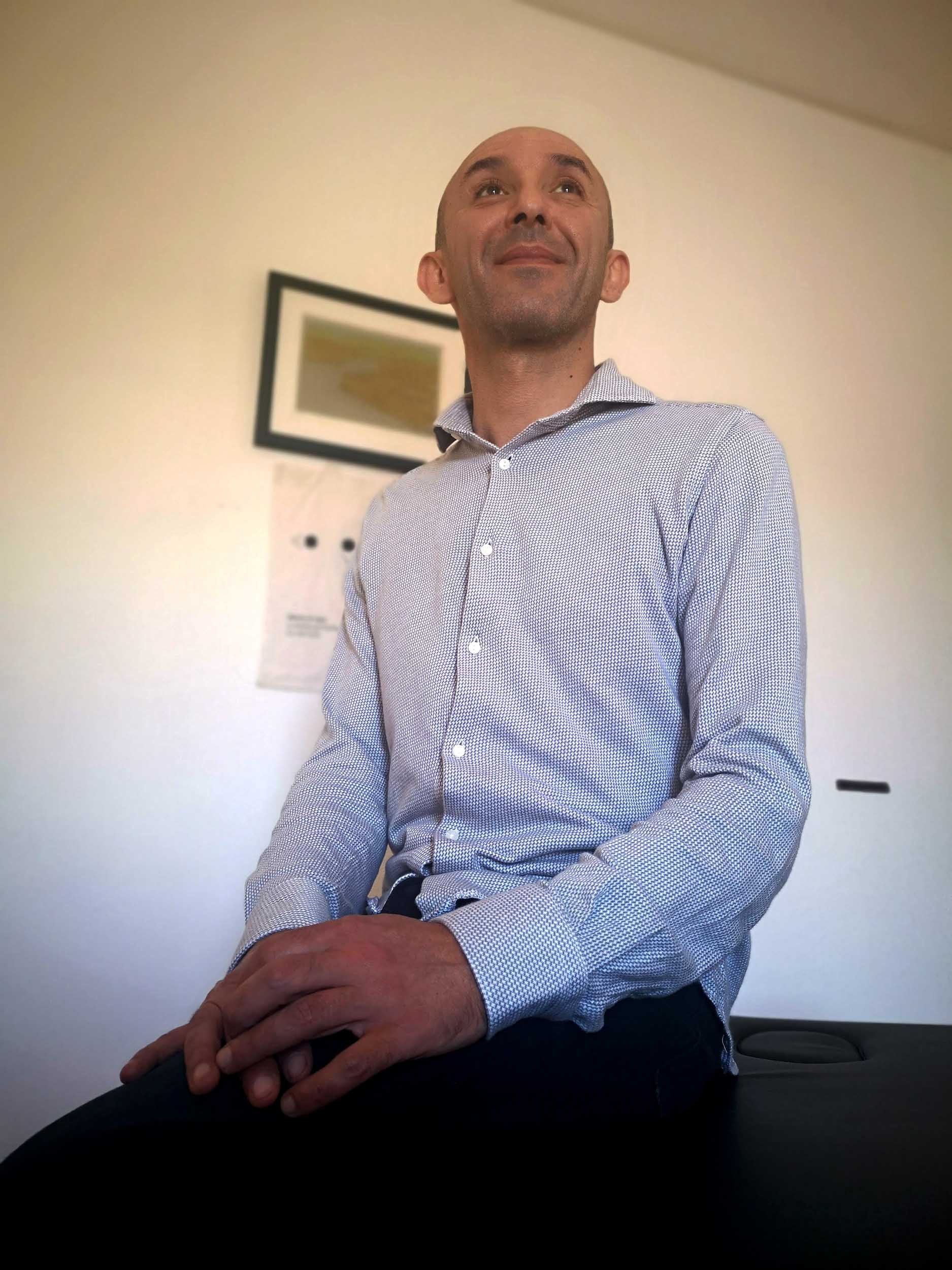 Matteo Trivelli - Healing & Reconnection Matteo Trivelli - Healing & Reconnection