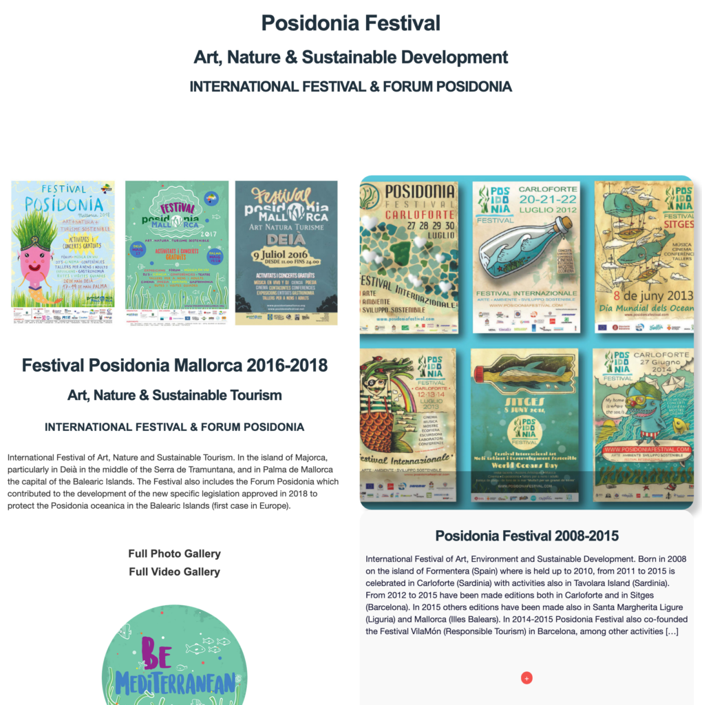 Posidonia Festival - posidoniafestival.net