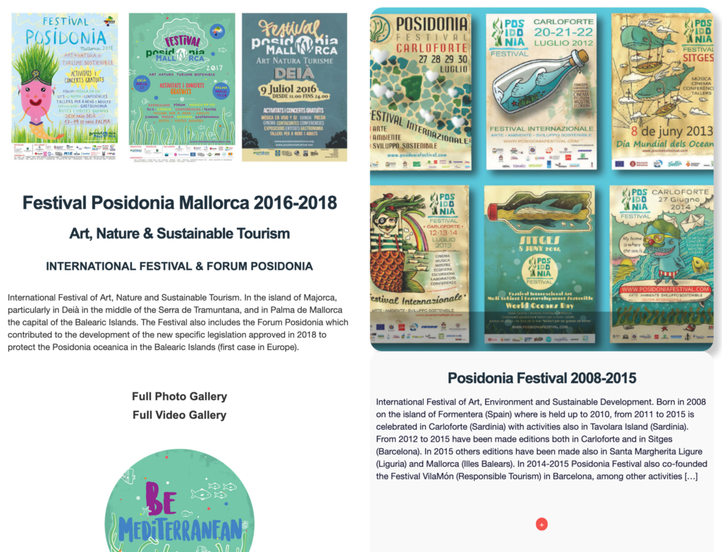 Posidonia Festival - posidoniafestival.net