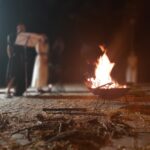 The Fire and Water Ritual