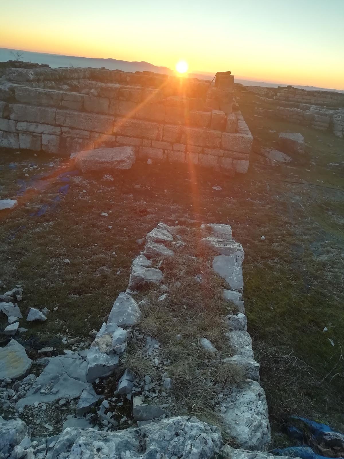 The Temple at the top of the Mountain The Temple at the top of the Mountain
